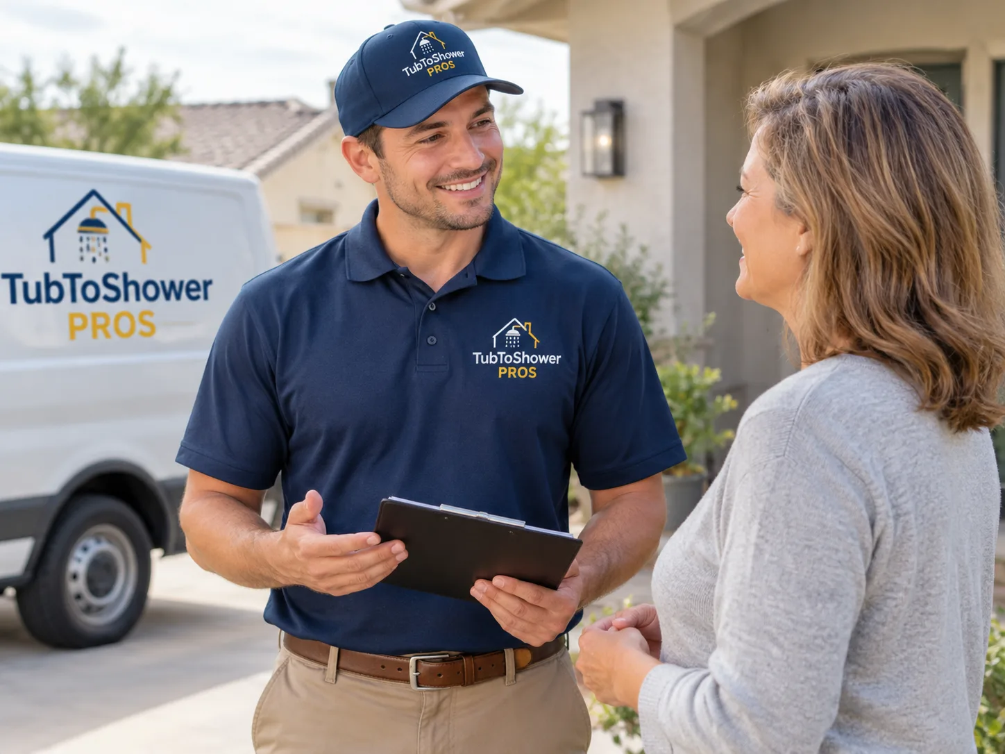 Tub Shower Conversion Arp, TX FAQs